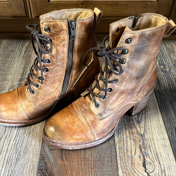 Bed Stu Judgement boots size 8.5. - Picture 2 of 6